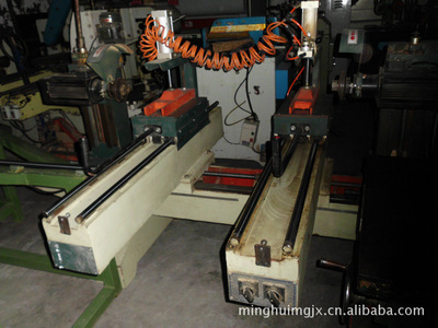 6尺雙頭剪帶附立軸 高效木工裁切解決方案與明匯機(jī)械經(jīng)營部簡介