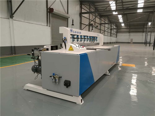 簡工科技 引領工業自動化，打造數控四邊鋸卓越生產解決方案